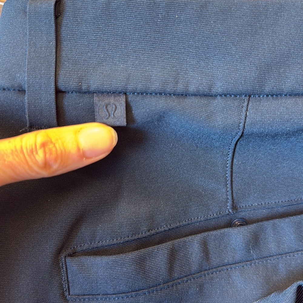 Lululemon Abc Slim-Fit Trouser View 4